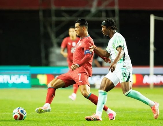 Portugal Coach Explains Ronaldo Substitution Against Super Eagles: 'It Was Planned'