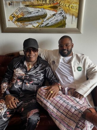 Falz Drops “Omoge” Music Video with Special Appearance by Sir Shina Peters