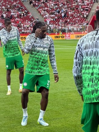 Bassey: Nigeria Should Have Beaten Poland After Two Late Goals in Each Half