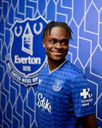 Everton Still Undecided on Permanent N46b Move for Chelsea-Owned Forward George