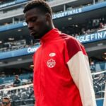 Akpeyi Defends Abuja-Born Forward After Canada Draw: 'He Didn't Do That Badly'