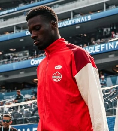 Akpeyi Defends Abuja-Born Forward After Canada Draw: 'He Didn't Do That Badly'