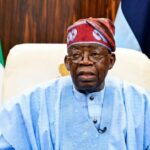 Tinubu Urges Ekiti Residents to Re-elect Oyebanji for Second Term in 2026