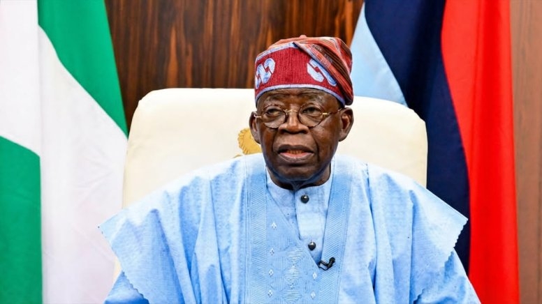 Tinubu Urges Ekiti Residents to Re-elect Oyebanji for Second Term in 2026