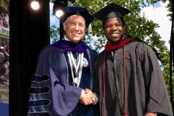 Nigerian Scholar Wins 10 Honors for Health Communication Research at U.S. University