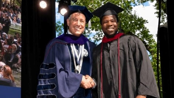 Nigerian Scholar Wins 10 Honors for Health Communication Research at U.S. University