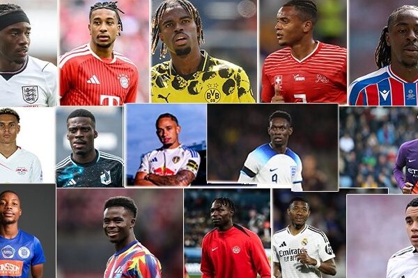 Full List: Nigerians Playing for Other Countries at 2026 FIFA World Cup