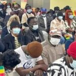 Evacuated Nigerians Prepare to Leave South Africa Amid Expired Visas and Failed Asylum Claims Ahead of Xenophobic Attacks