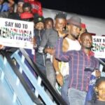 FG Assures Nigerians Abroad of Safety as 208 Evacuated Nationals Arrive in Lagos from South Africa