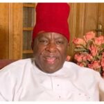 2027: Umeh Accuses PMP of Blocking NDC Participation