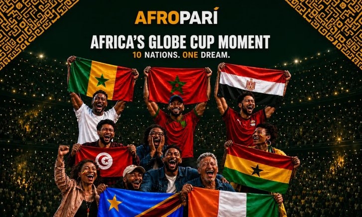AfroPari Breaks Down African Teams’ Chances at the World’s Premier Tournament