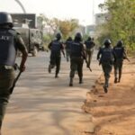 Two Suspected Cultists Wounded, 25 Arrested in Police Gunfight