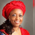 Diezani Alleges God Cleared Her of Corruption Charges