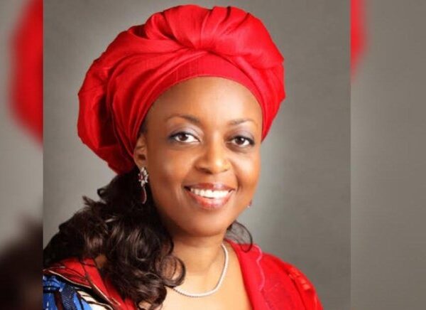 Diezani Alleges God Cleared Her of Corruption Charges