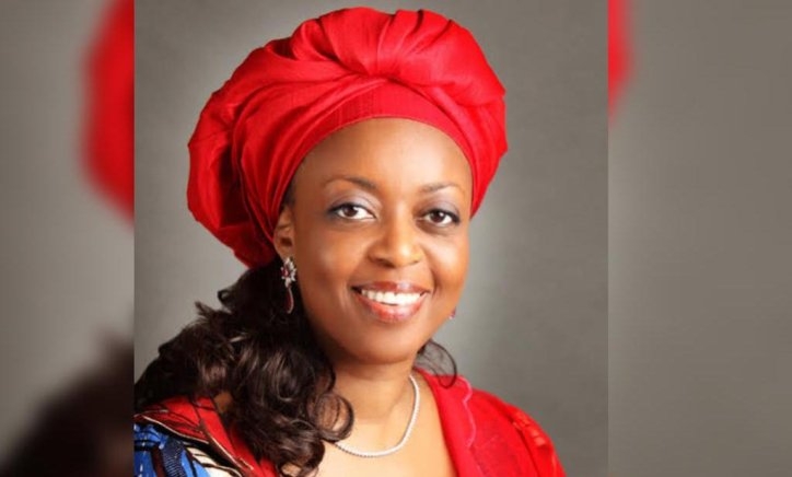 Diezani Alleges God Cleared Her of Corruption Charges