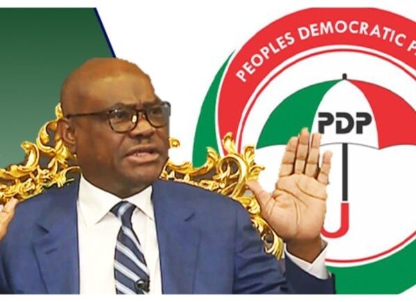 Bye Election: Wike Affirms PDP as Nigeria’s Sole Opposition Party