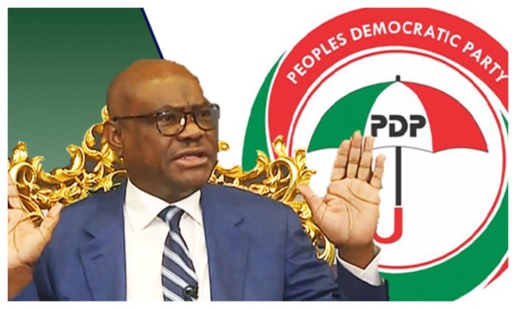 Bye Election: Wike Affirms PDP as Nigeria’s Sole Opposition Party