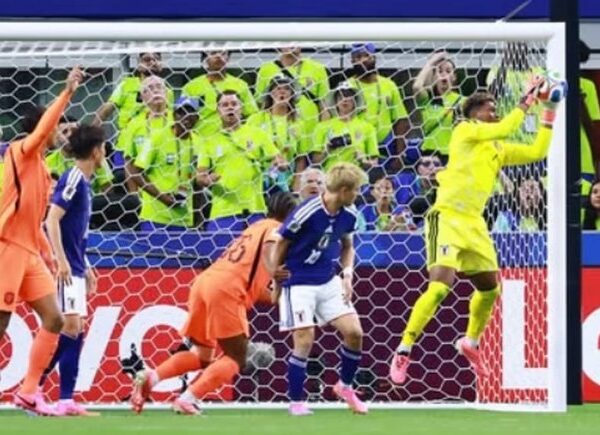 Ex-Super Eagles Goalkeeper Hails Suzuki for World Cup Heroics: 'I Want to Give Credit'