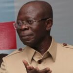 Oshiomhole Claims Amaechi Couldn’t Vote for Buhari in 2015 Due to Wike Rivalry