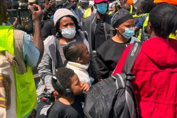 Stranded Nigerians Urge Tinubu Government to Facilitate Repatriation from South Africa
