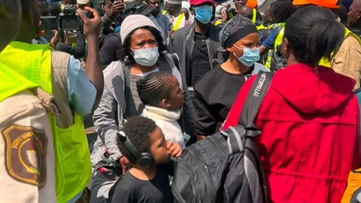 Stranded Nigerians Urge Tinubu Government to Facilitate Repatriation from South Africa