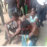FCT Police Arrest Suspects in Military Uniforms Brandishing Weapons in Viral Video Incident