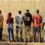 Police arrest eight suspected cultists in Kwara