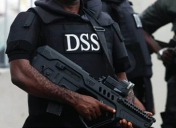 DSS and Forest Guards Seize Suspected ISWAP Medical Supplies in Borno State