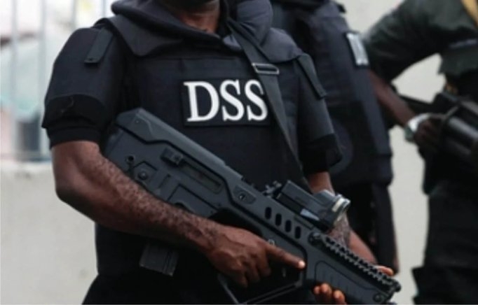DSS and Forest Guards Seize Suspected ISWAP Medical Supplies in Borno State