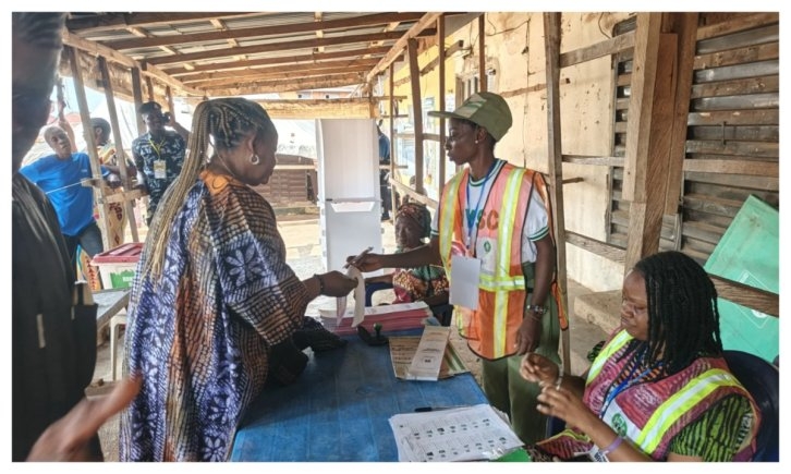 Ekiti 2026: Yiaga Africa Releases Voter Turnout Report