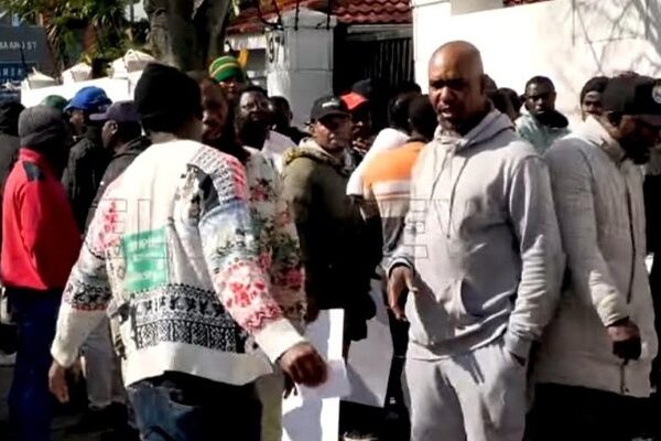 Nigerians Protest Delayed Repatriation in South Africa, Cite Lack of Shelter and Food