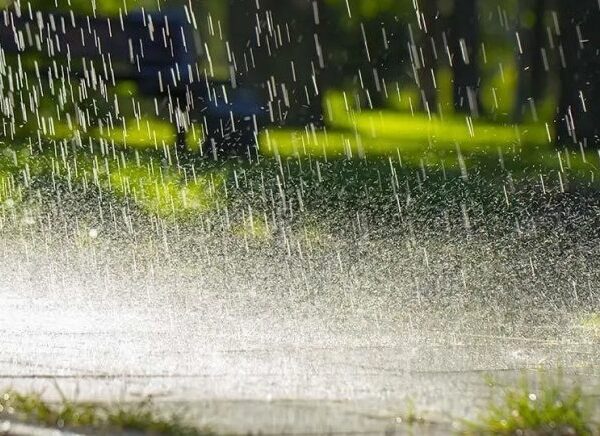 Heavy Rainfall Causes Road Damage in Dandi, Kebbi State