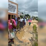 Women Protest Over Deplorable Road Conditions in Delta State