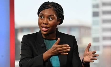 Kemi Badenoch Slams Nigeria’s Military Dictators for Wasting Resources, Leaving Nation in Darkness and Bankruptcy