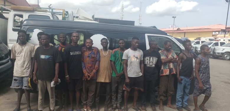 Lagos Court Sentences 13 to Jail for Illegal Waste Dumping