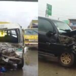Commercial Bus Driver Dies in Lagos Road Accident