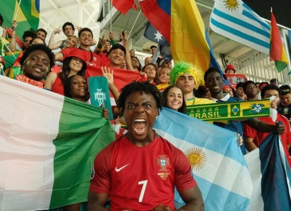IShowSpeed’s Unofficial World Cup Anthem Hits 6 Million Views in 24 Hours