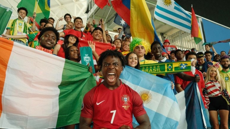 IShowSpeed’s Unofficial World Cup Anthem Hits 6 Million Views in 24 Hours