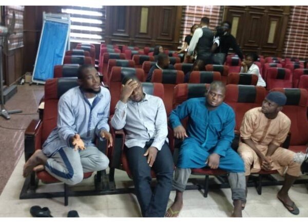 Four Terrorists to Be Hanged for Owo Catholic Church Attack