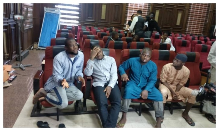Four Terrorists to Be Hanged for Owo Catholic Church Attack