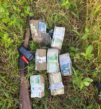 Police Kill Two Suspected Kidnappers in Ogun Gun Duel, Recover N2.2M and Firearm