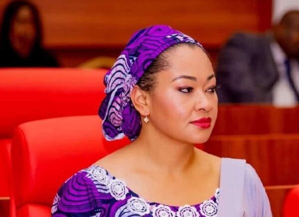 Ekiki Guber Poll: Sen Natasha Backs PDP Candidate Oluyede, Rallies Support