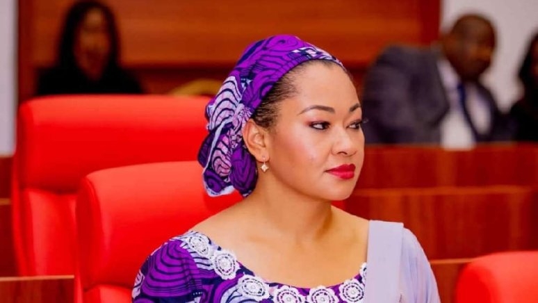 Ekiki Guber Poll: Sen Natasha Backs PDP Candidate Oluyede, Rallies Support