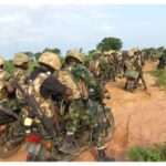 Troops Foil Terrorist Infiltration, Arrest Logistics Suppliers in Borno State
