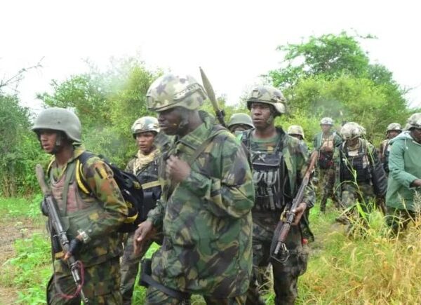 Gun Battle Erupts as Troops Chase Kidnappers, Rescue Two Victims in Plateau State