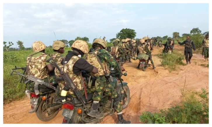 Troops Foil Terrorist Infiltration, Arrest Logistics Suppliers in Borno State