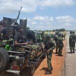 Nigerian Army arrests 46 suspected illegal immigrants in Ogun