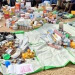 Police Arrest 14 Suspected Drug Dealers, Recover Illicit Substances in Yobe State