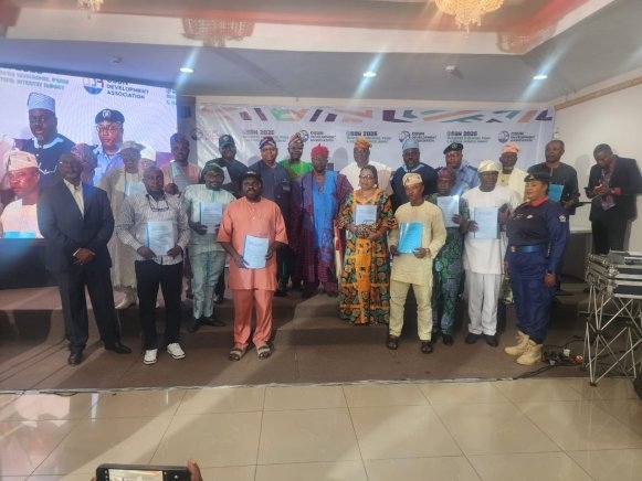 APC and ADC Absent as Osun Guber Candidates Back Peace Summit