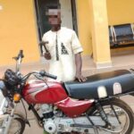 Oyo Police Arrest Suspected Armed Robber After Attack on Okada Rider